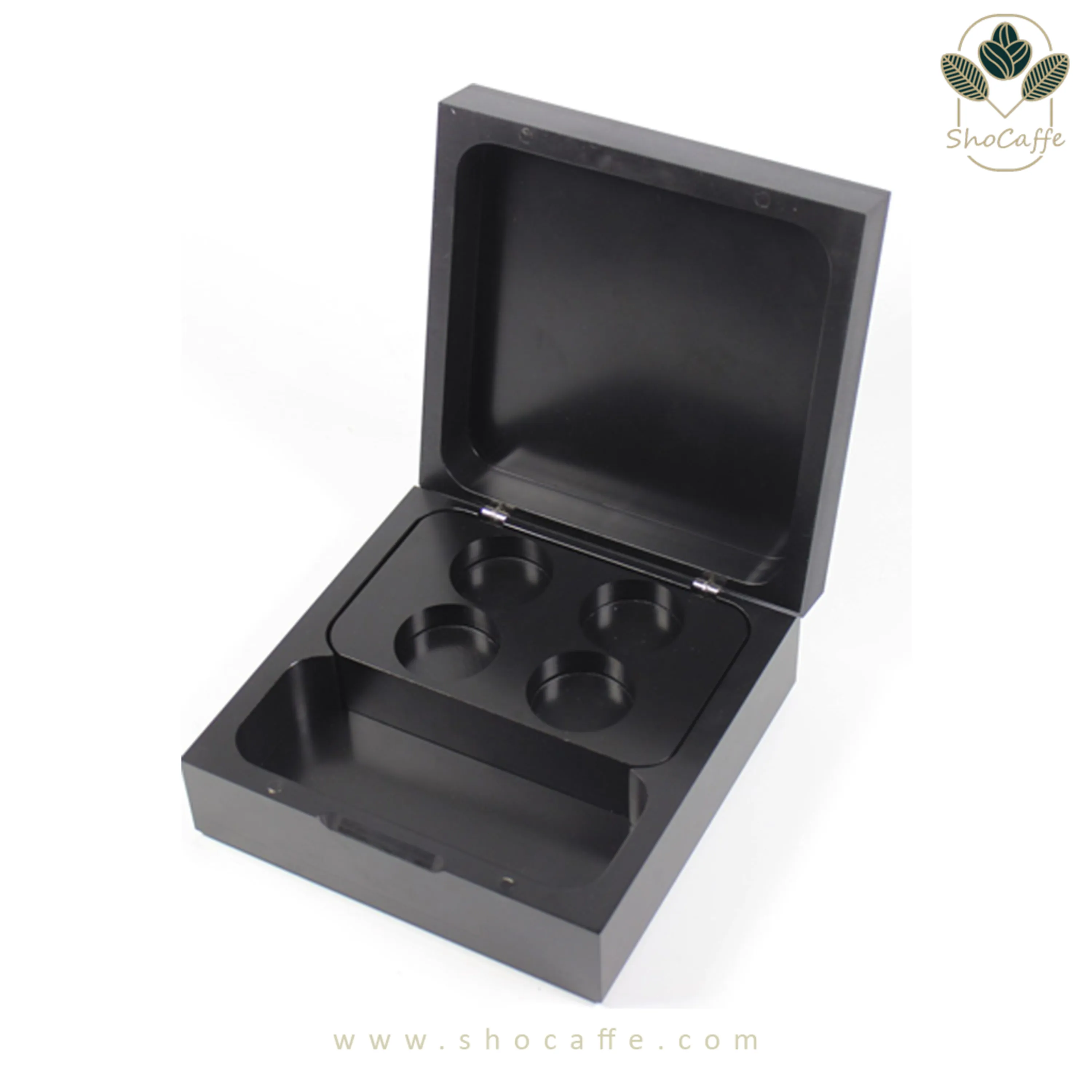 استند هتلی نسپرسو Nespresso Hotel Box-چهار عدد کپسول